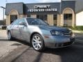 2003 Brilliant Silver Metallic Infiniti M 45 Sport Sedan #26595632