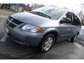 2007 Silver Steel Metallic Dodge Grand Caravan SXT  photo #9