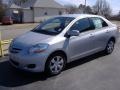 Silver Streak Mica - Yaris Sedan Photo No. 1
