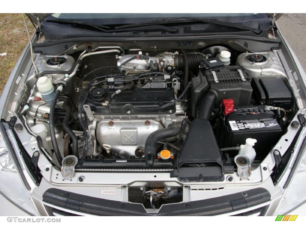 2007 Lancer ES - Warm Sand Metallic / Tan photo #20