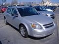 Ultra Silver Metallic - Cobalt LS Sedan Photo No. 1