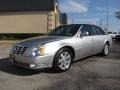 2006 Light Platinum Metallic Cadillac DTS Luxury  photo #3