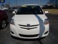 Polar White - Yaris Sedan Photo No. 2