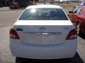 Polar White - Yaris Sedan Photo No. 4
