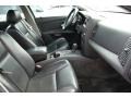 2004 Light Platinum Cadillac CTS Sedan  photo #16