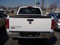 2008 Bright White Dodge Ram 1500 TRX Regular Cab  photo #3