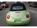 2004 Cyber Green Metallic Volkswagen New Beetle GLS Convertible  photo #5