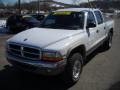Bright White - Dakota SLT Crew Cab 4x4 Photo No. 18