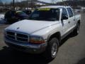 2000 Bright White Dodge Dakota SLT Crew Cab 4x4  photo #18