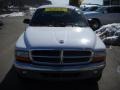 Bright White - Dakota SLT Crew Cab 4x4 Photo No. 19
