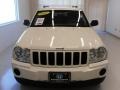 2005 Stone White Jeep Grand Cherokee Laredo 4x4  photo #6