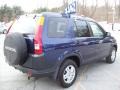 2002 Eternal Blue Pearl Honda CR-V EX 4WD  photo #20