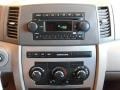 2005 Stone White Jeep Grand Cherokee Laredo 4x4  photo #10