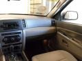 2005 Stone White Jeep Grand Cherokee Laredo 4x4  photo #14
