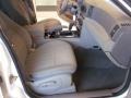 2005 Stone White Jeep Grand Cherokee Laredo 4x4  photo #17