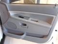 2005 Stone White Jeep Grand Cherokee Laredo 4x4  photo #19