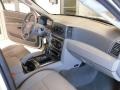 2005 Stone White Jeep Grand Cherokee Laredo 4x4  photo #20