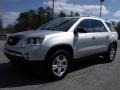 Quicksilver Metallic - Acadia SLE Photo No. 4