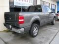 2007 Dark Shadow Grey Metallic Ford F150 XLT SuperCab 4x4  photo #3