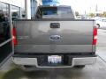 2007 Dark Shadow Grey Metallic Ford F150 XLT SuperCab 4x4  photo #4