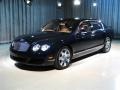 Dark Sapphire - Continental Flying Spur  Photo No. 1