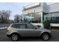 Silver Grey Metallic - X3 3.0si Photo No. 1