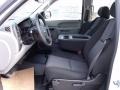 2010 Summit White GMC Sierra 1500 SLE Regular Cab  photo #11