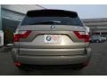 Silver Grey Metallic - X3 3.0si Photo No. 7