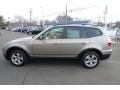 Silver Grey Metallic - X3 3.0si Photo No. 10