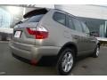 Silver Grey Metallic - X3 3.0si Photo No. 16