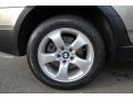 Silver Grey Metallic - X3 3.0si Photo No. 17