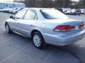 2001 Satin Silver Metallic Honda Accord LX Sedan  photo #2