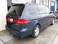 1999 Deep Velvet Blue Pearl Honda Odyssey EX  photo #3