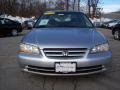 2001 Satin Silver Metallic Honda Accord LX Sedan  photo #3