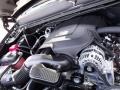 2010 Onyx Black GMC Sierra 1500 SLE Crew Cab  photo #11