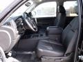 2010 Onyx Black GMC Sierra 1500 SLE Crew Cab  photo #12