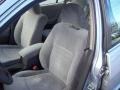 2001 Satin Silver Metallic Honda Accord LX Sedan  photo #6