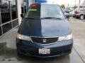 1999 Deep Velvet Blue Pearl Honda Odyssey EX  photo #8