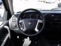 2010 Onyx Black GMC Sierra 1500 SLE Crew Cab  photo #17