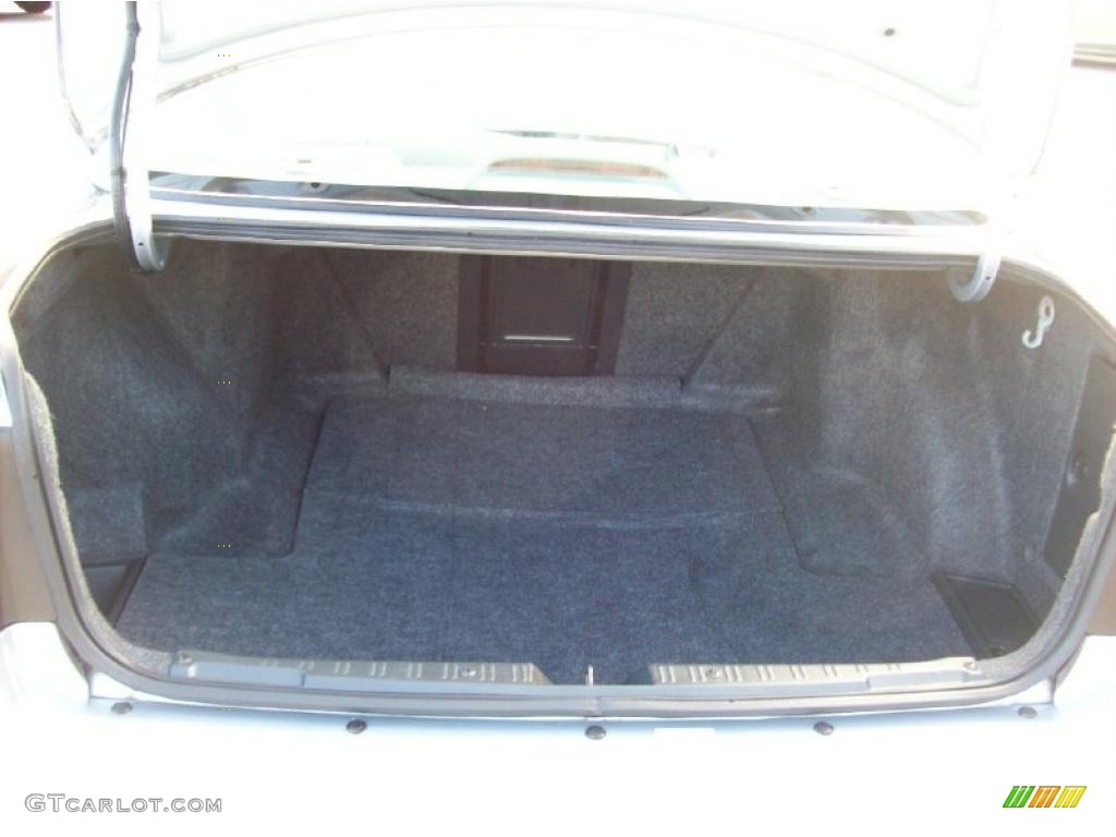 2001 Accord LX Sedan - Satin Silver Metallic / Quartz Gray photo #8