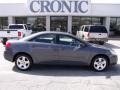 Dark Steel Gray Metallic - G6 Sedan Photo No. 1