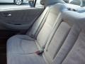 2001 Satin Silver Metallic Honda Accord LX Sedan  photo #13