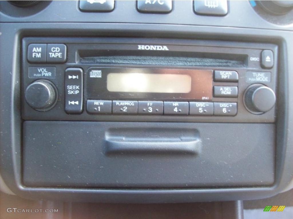 2001 Accord LX Sedan - Satin Silver Metallic / Quartz Gray photo #16