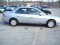 2001 Satin Silver Metallic Honda Accord LX Sedan  photo #19