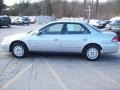 2001 Satin Silver Metallic Honda Accord LX Sedan  photo #20