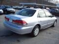 2001 Satin Silver Metallic Honda Accord LX Sedan  photo #21