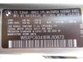 Silver Grey Metallic - X3 3.0si Photo No. 50
