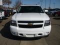 Summit White - Suburban LT 4x4 Photo No. 2