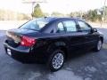 2010 Black Granite Metallic Chevrolet Cobalt LS Sedan  photo #5