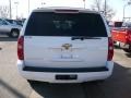 Summit White - Suburban LT 4x4 Photo No. 5